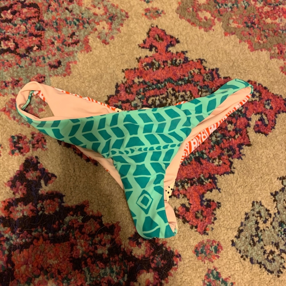 Mara Hoffmann bikini bottoms